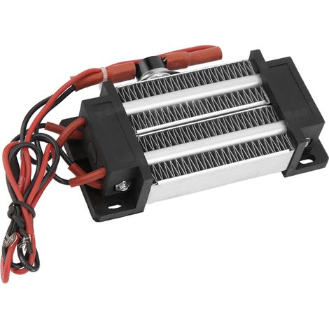 Chauffage d'air céramique PTC isolé 300W 220V AC/DC pour chauffage électrique (1/5)