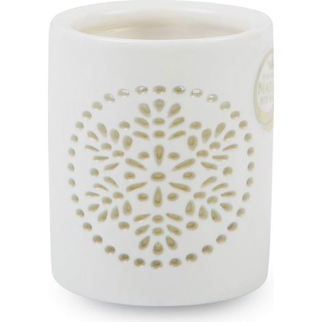 Bougie heart and home ange d'hiver (1/3)