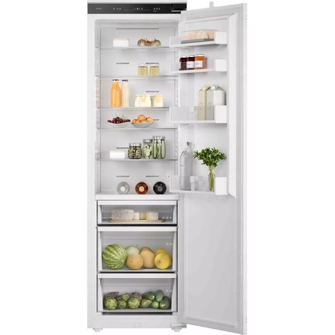 Réfrigérateur asko rbr276snd1 287 litres sans givre wifi