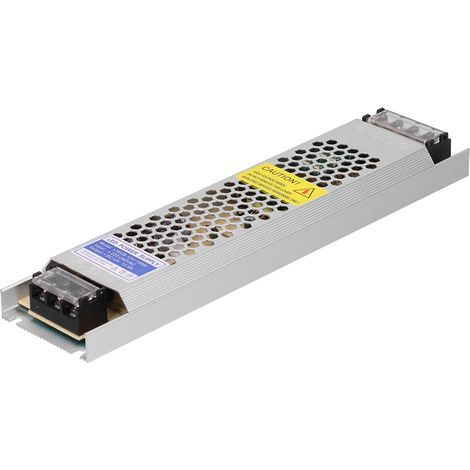 LED Ultra-thin Strip Switching Power Supply 12V/24V 150W Cascade Lightbox Advertising WCB-12V-150W (1/2)