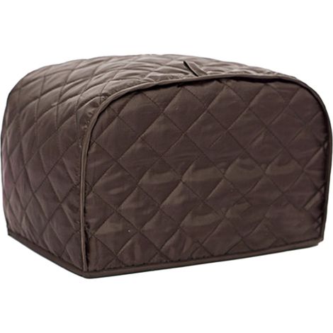 Housse De Protection Pour Toasteur - Antipoussière Réutilisable Lavable Compatible Avec Toasteurs 2 Fentes Et Four - 1 Pièce (1/5)