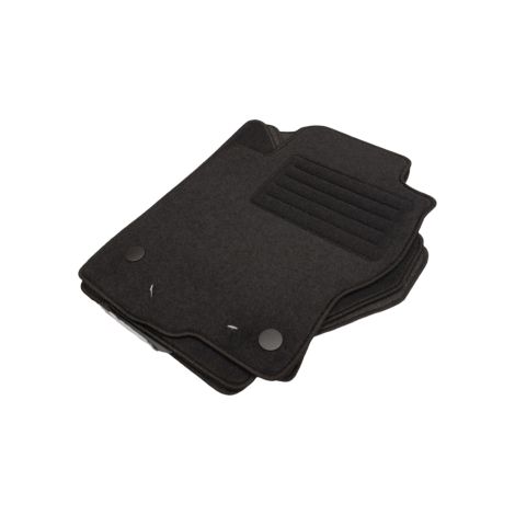 Tapis de sol en moquette pour NISSAN Pathfinder (2010-2013)
