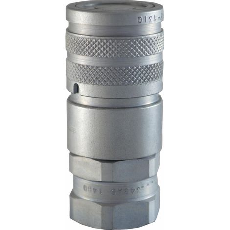 Innesto rapido faccia piana Faster femmina 1"