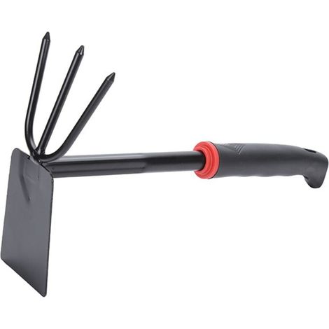 Outils de jardin - Pelle de jardin - Pelle en acier au carbone - Outils de désherbage et de plantation - Acier au carbone (1/4)