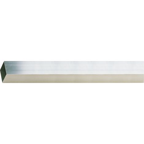 Règle aluminium carree 50x50mm / l.3,00m - TALIAPLAST - 380705