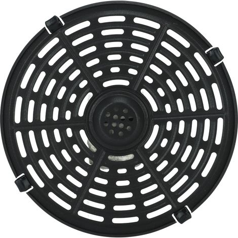 20 cm (7,9 Zoll) Friteusen, Ersatzgrillpfanne, antihaftbeschichtete Friteusen, Ersatzporridgepfanne (1/5)