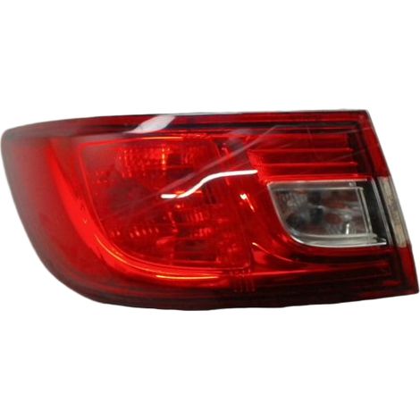 [PRODUIT D'OCCASION] Feu Arriere Gauche  RENAULT Clio Iv Phase 1 2012-... ♻️ Ref Oe. 265553752r - Garantie à vie (1/3)