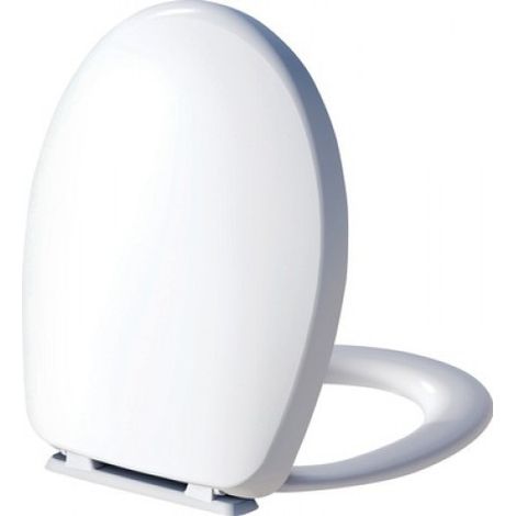 ABATTANT ORLY II BLANC DUBOURGEL MPMP ABO2DBL
