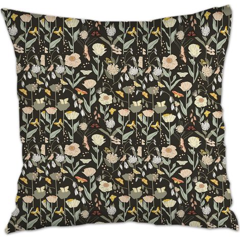 Housse de coussin résistant aux tachespour canapé ou lit, décoration de Pâques (1/5)