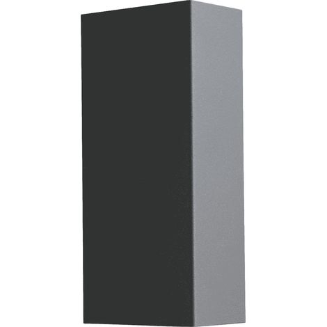 Applique Metallico anthracite - 3045-00