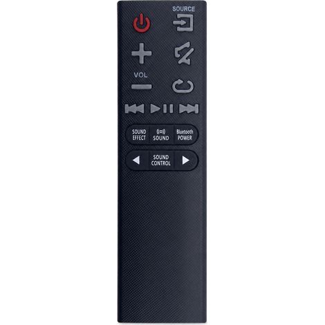 Télécommande de Remplacement pour Barre de Son Samsung AH59-02733B (1/5)