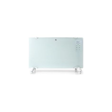 Pricenet Nedis Radiador eléctrico 2000 W blanco (1/4)