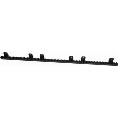Accessoire de portail - King Gates - Cris 100 - Support en Nylon - Inclus visserie et rondelles