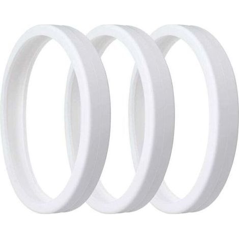 Pool Cleaner Rechange Adaptables Gomme Tendre pour Ro-bot Piscine Polaris 180 280 360 380- (1/4)