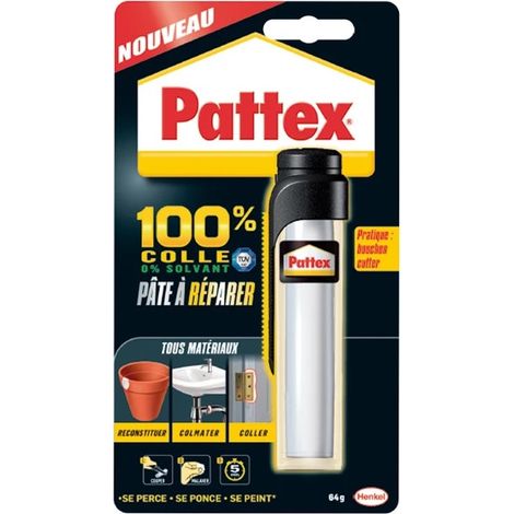 Pattex Glue 2 componentes - reparación rápida
