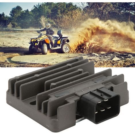 Der Spannungsregler und Gleichrichter sind für den Foreman ES TRX450FE 2002-2004 geeignet (Teilenummer: 2029A.1). (1/5)