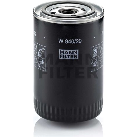 Ölfilter M+H MANN-FILTER W94029 (1/2)