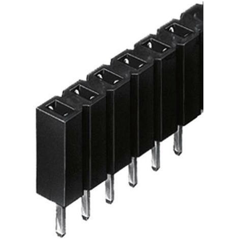 Fischer Elektronik Barrette femelle (standard) Nbr de rangées: 1 Nombre de pôles par rangée: 36 BL 1/ 36/Z 1 pc(s) D28483 (1/5)