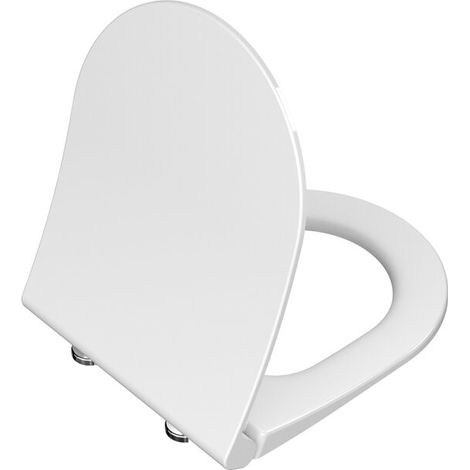VITRA 110-003R419 Abattant WC Integra Slim en Duroplast