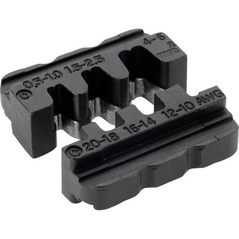 Cimco 106013 attrezzo di crimpatura nero e giallo