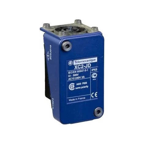 copy of Vachette V5 7100 Cylindre 2 entrées Laiton 40x45 - 3 clefs - Vis de 60