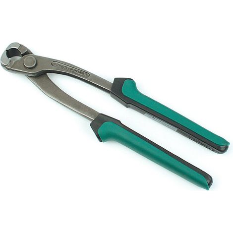 Tenaglia Mannesmann 9 pollici verde metallo robusto