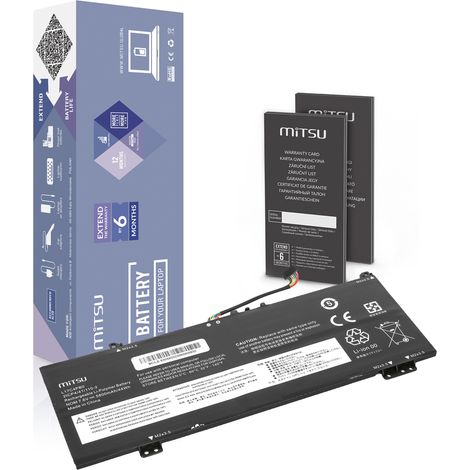 Batteria L17C4PB0 L17M4PB0 per Lenovo Yoga 530-14IKB (1/5)