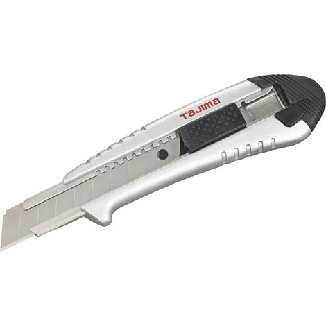 Tajima Aluminist-Cutter AC500 18 mm mit Taste silber (1/6)