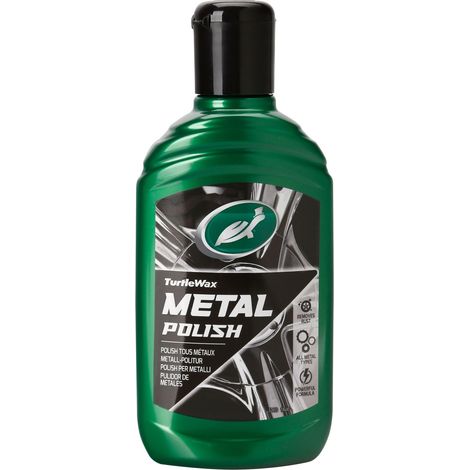 Polish liquido per metalli - 300 ml (1/5)