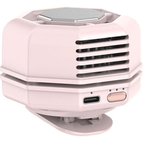 Ventilateur À Pince 3 Vitesses Réglables Ventilation Individuelle (1/5)