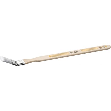 Color Expert Lackier-Eckenpinsel 25 mm UniStar mit GripZone Malerpinsel