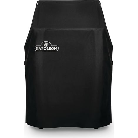 Housse pour barbecue avec protection UV – Tissu imperméable et résistant à la décoloration – Compatible Napoleon Rogue 365