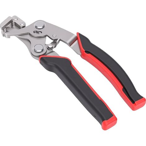 Pince de Voiture Multifonction Efficace, Pince à Pression Automobile, Outil de Retrait avec Poignées Antidérapantes, Idéale pour les Clips en Plastique Automobile, les Attaches Métalliques (1/5)