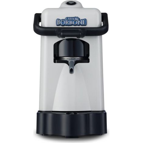 Caffè Borbone DIDIREVOLUBianco DiDì Borbone Pad-Kaffeemaschine 0,8 l, weiß