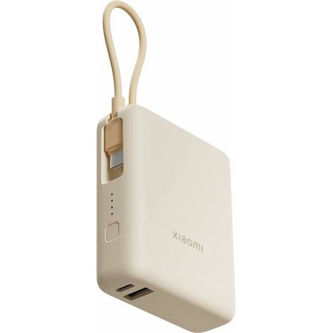 Xiaomi BHR9333GL batteria portatile Ioni di Litio 10000 mAh Crema (1/5)