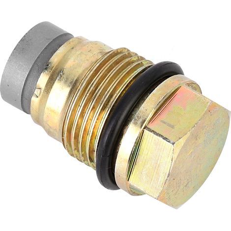 110010015 Fuel Rail Pressure Relief Valve Compatible with CHRYSLER / FORD HONDA (1/5)