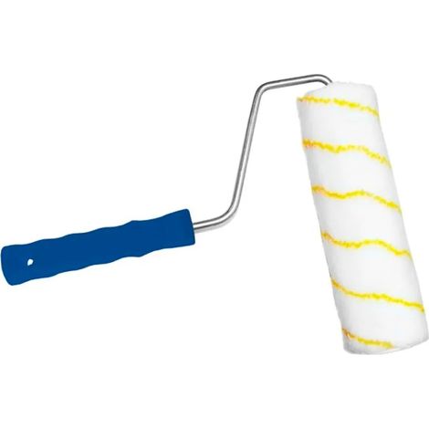 Strumento per pittori Stein paint roller 18 cm velluto alta efficienza