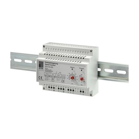Rittal 4028177631441 Regulador de velocidad blanco estándar