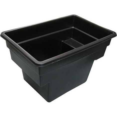 Ubbink – Bassin préformé Quadra C1 520L – Dimensions 118x78cm – HDPE résistant aux UV – Installation hors sol ou enterrée – Garantie 15 ans (1/6)