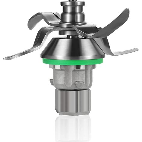 Lama di miscelazione in acciaio inox per robot da cucina Vorwerk Thermomix TM5 TM6