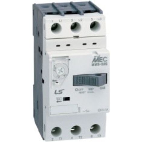 Interruttore automatico motore 22-32A MMS-32S 32A