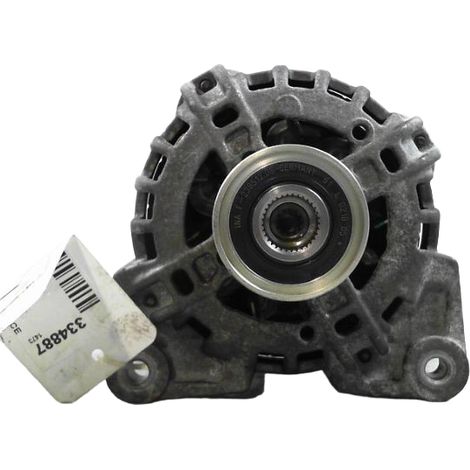 [PRODUIT D'OCCASION] Alternateur RENAULT Clio Iv ♻️ Ref Oe. 231006677r - Garantie à vie (1/4)