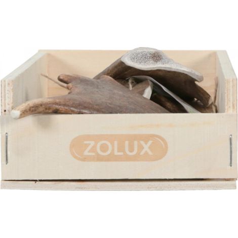 Zolux Naturholz-Leckerli für Hunde