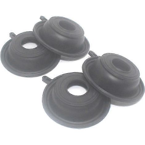 For Kawasaki Prairie 650 Kvf650a 2004-2006 Kvf700 Kvf 650 700 Carburetor Slide Fuel System Plunger Vacuum Diaphragms( 4) (1/2)