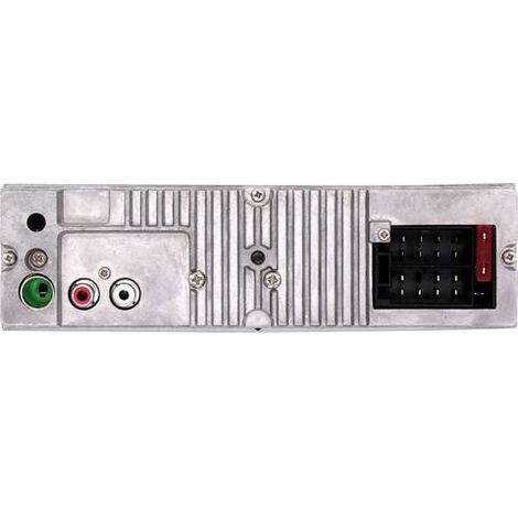 [NEUWERTIG] B-Ware Blaupunkt Freiburg 200 Autoradio Mp3 Wma High Grade Fm (Rds)/Am Tuner Schwarz592 (1/2)