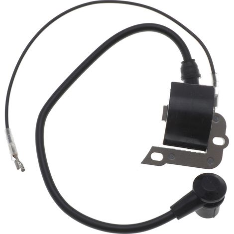 Jardiaffaires – Bobine d'allumage pour tronçonneuse Jonsered – Remplace 503639801 – Montage facile – Entraxe 37mm pour modèles compatibles (1/2)
