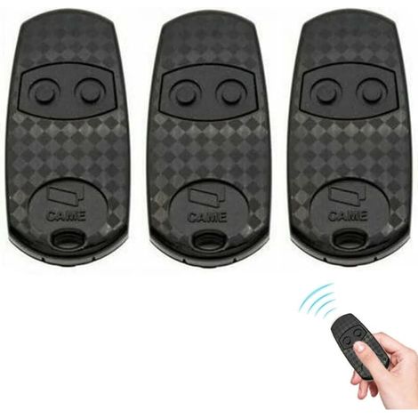 Télécommande compatible pour Somfy Keytis NS2 RTS (SKU produit : 95331032 SKU Offre : 25312YK17)