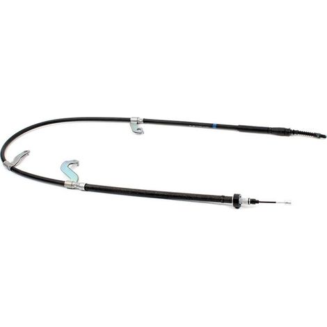 La référence 597702V000 convient au câble de frein de stationnement côté droit de la Hyundai Veloster 2012-2017. (1/4)