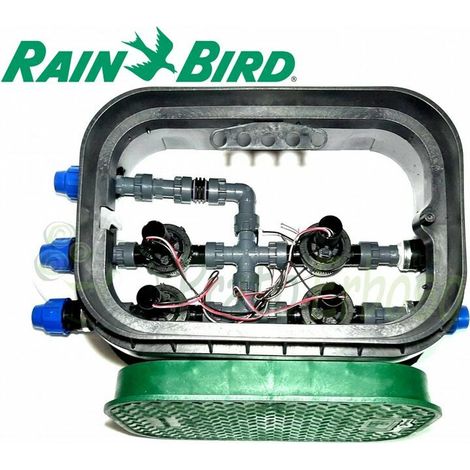 PA-100-DV-2-9V - Cabina ensamblada de 1 "2 zonas