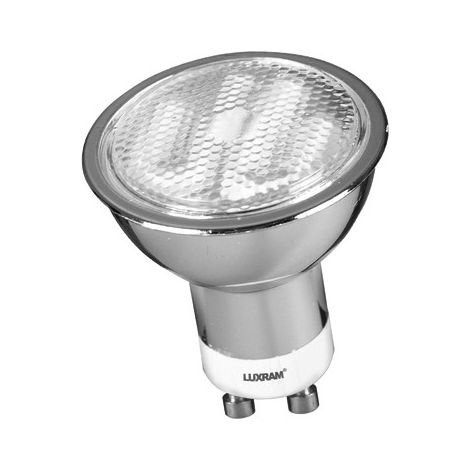 Bombilla eco gu10 11w 2700k calida